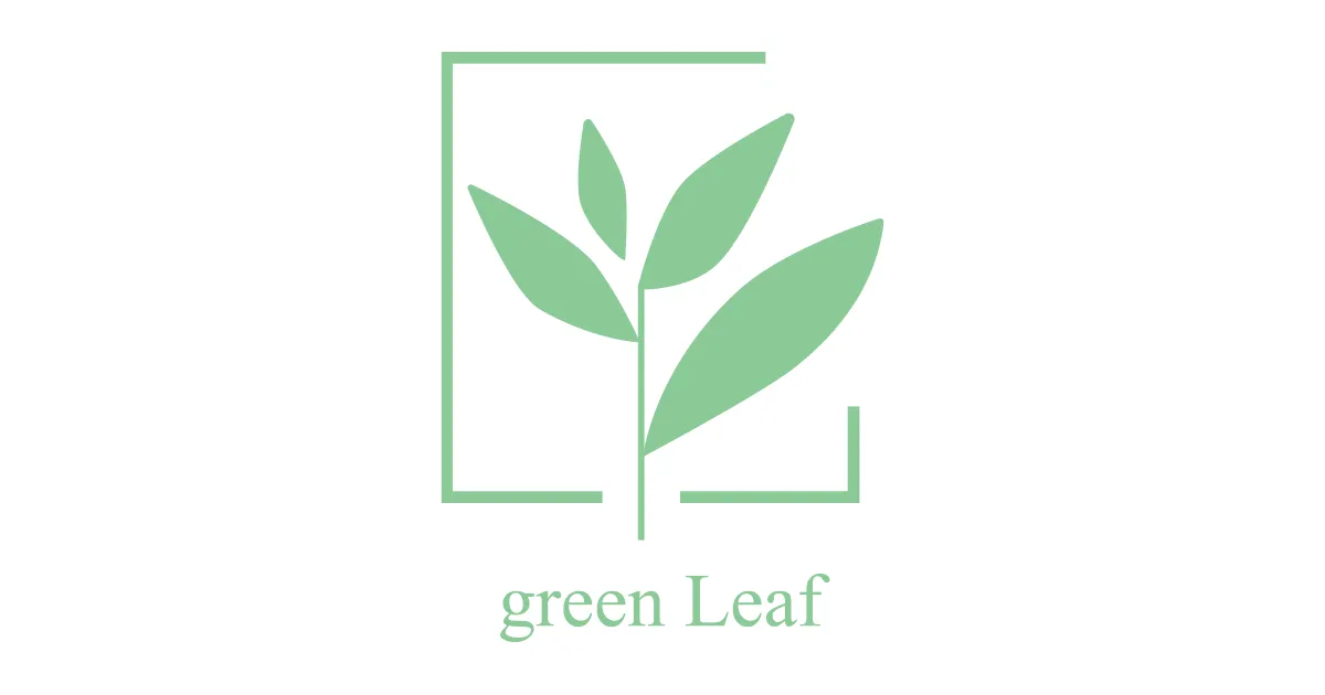 リーフ薬局ロゴ1